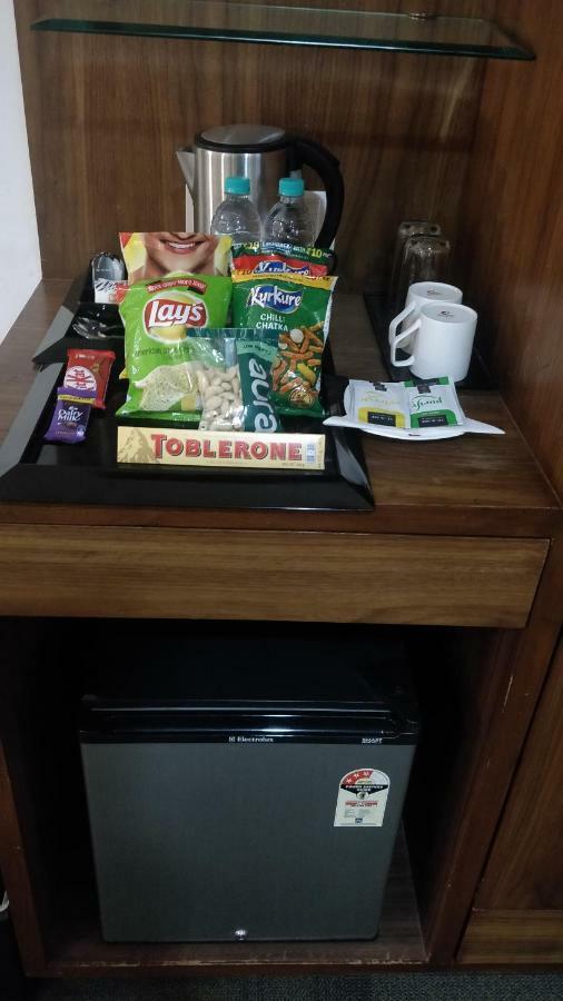 安比恩图勒酒店 班加罗尔 外观 照片