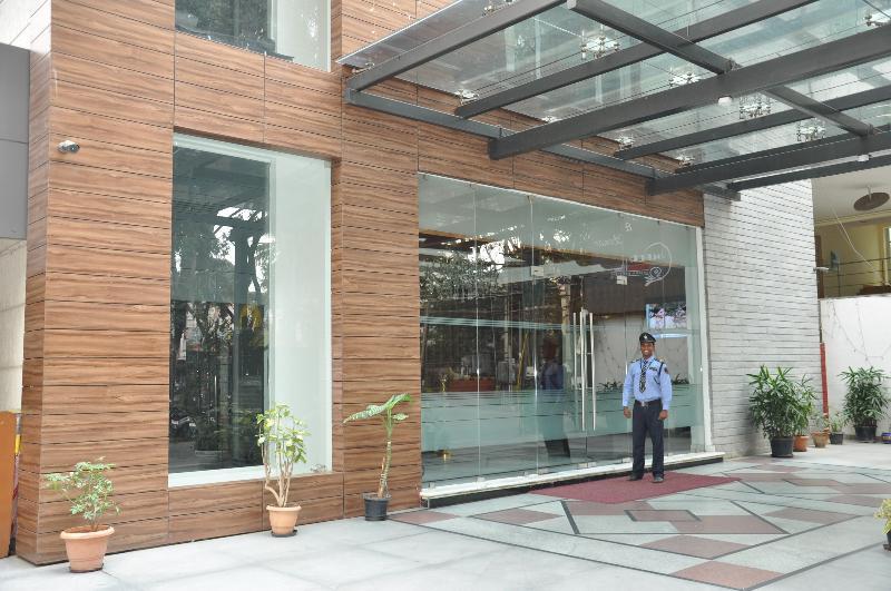 安比恩图勒酒店 班加罗尔 外观 照片